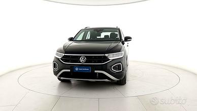 VOLKSWAGEN T-Roc I 2022 - T-Roc 2.0 tdi Lif U32043