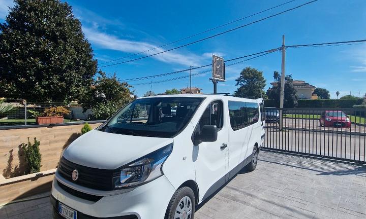 Fiat Talento Camperizzato