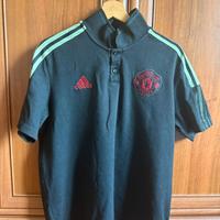 Polo: adidas x Manchester united