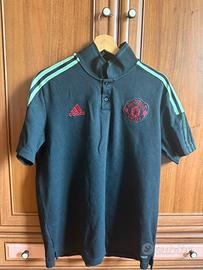 Polo: adidas x Manchester united