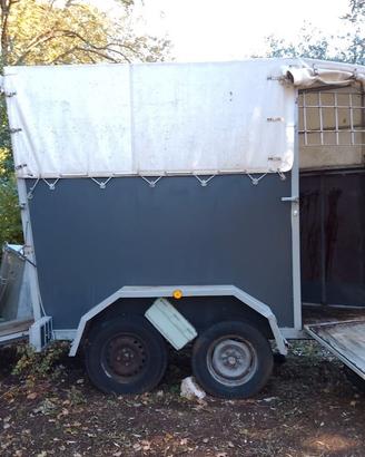trailer per cavalli