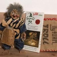 Troll NyForm Collezione Norvegia 25 Cm