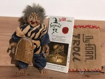Troll NyForm Collezione Norvegia 25 Cm