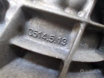 55273080 CAMBIO MECCANICO FIAT PANDA 1.2 B 51KW 5M