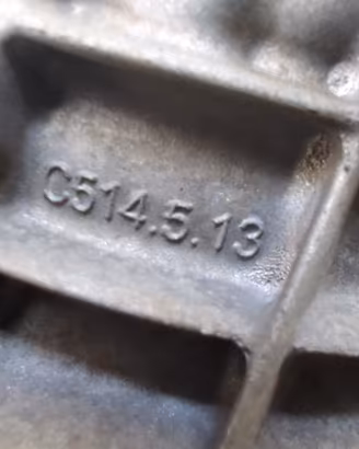 55273080 CAMBIO MECCANICO FIAT PANDA 1.2 B 51KW 5M