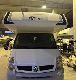 Camper mobilvetta design Miller Rivers
