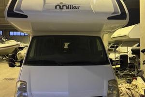 Camper mobilvetta design Miller Rivers