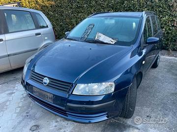 Ricambi usati per Fiat Stilo 1.6 16v 2003 182B6000