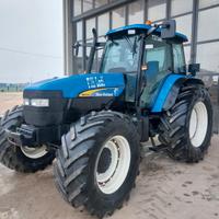 New holland TM 155