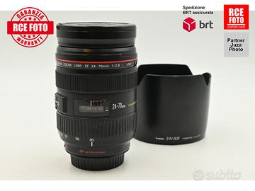 Canon EF 24-70 F2.8 L USM (Canon)