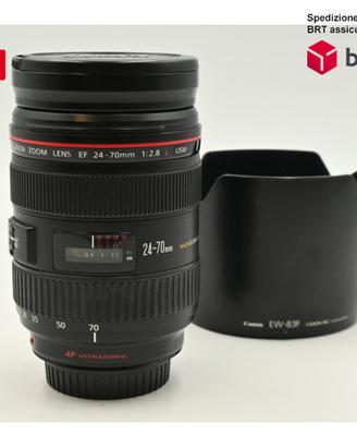 Canon EF 24-70 F2.8 L USM (Canon)