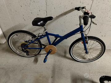 bicicletta btwin 20