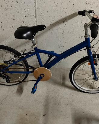 bicicletta btwin 20
