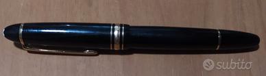 Montblanc meisterstuck 4810 stilografica 18k