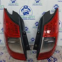 RENAULT SCENIC 2008 FANALE POSTERIORE DX SX