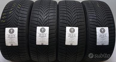 4 GOMME 235 35 19 NEXEN A60935