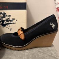 Scarpe décolleté con cinturino U.S. Polo Assn.