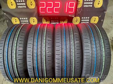 4 GOMME 225 50 17 ESTIVE CONTINENTAL 90%
