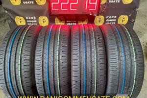 4 GOMME 225 50 17 ESTIVE CONTINENTAL 90%