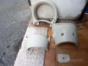 Rivestimento cruscotto fiat 500