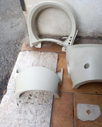 Rivestimento cruscotto fiat 500