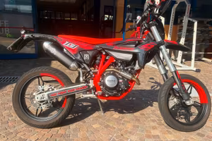 Beta RR Motard 125 4T LC (2022)