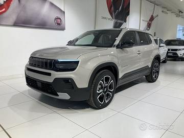 Jeep Avenger e-Hybrid 1.2 MHEV e-Hybrid Turbo...