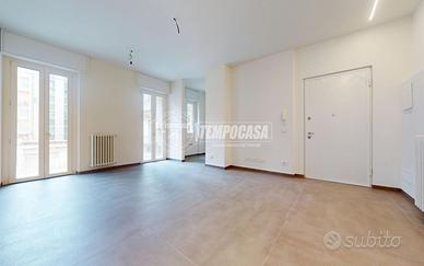 TRILOCALE-COMPLETAMENTE RISTRUTTURATO