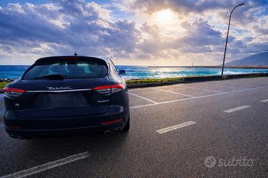 Maserati Levante 250cv diesel