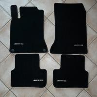 Mercedes W176 classe A set tappeti