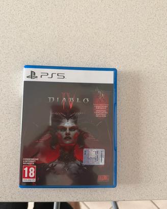 Diablo IV ps5