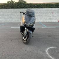 Yamaha tmax 530 2016