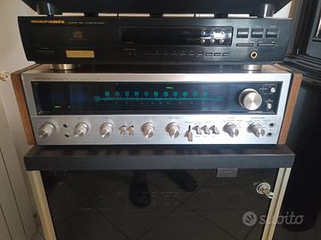 Pioneer sx 828 sintoamplificatore 