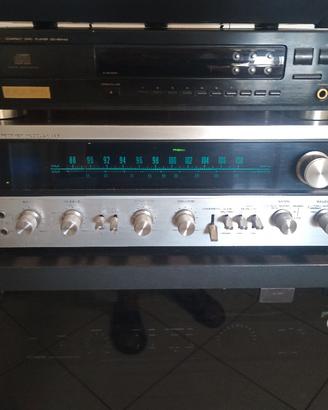 Pioneer sx 828 sintoamplificatore 