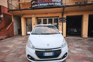 Peugeot 208 HDi 100 CV Van IVA Esposta