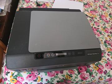 Stampante HP 555 – Usata poco