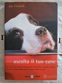 Libro Ascolta il tuo cane Jan Fennell