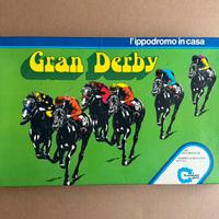 Gran Derby Mondadori Giochi Anni 70