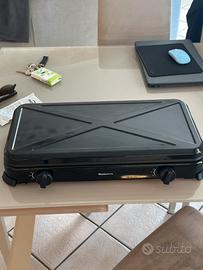 Piano cottura da esterno