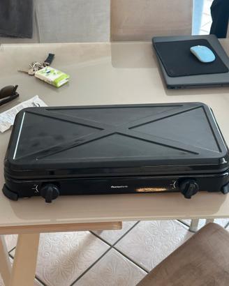 Piano cottura da esterno