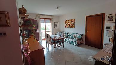 Ampio appartamento con garage e mansarda