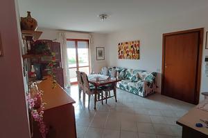 Ampio appartamento con garage e mansarda