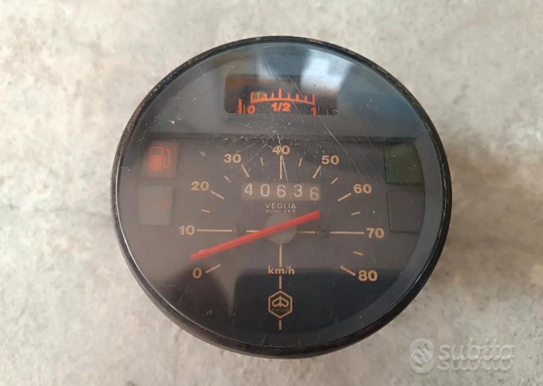 contachilometri Vespa 50 PK XL Rush N Accessori Moto In vendita