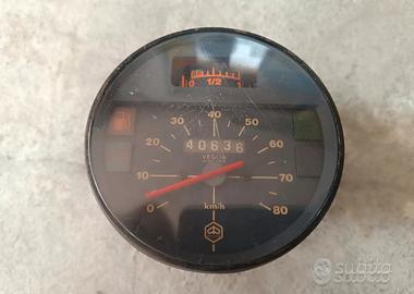 contachilometri Vespa 50 PK XL Rush N 