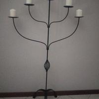 Candelabro da terra