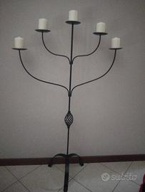 Candelabro da terra