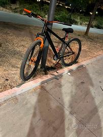 wheelie bike