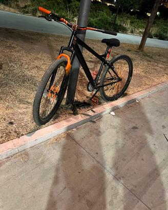 wheelie bike