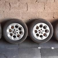 Cerchi da 15"