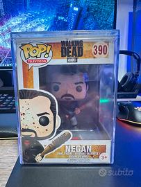 Funko Pop The Walking Dead Negan 390 Bloody Mint